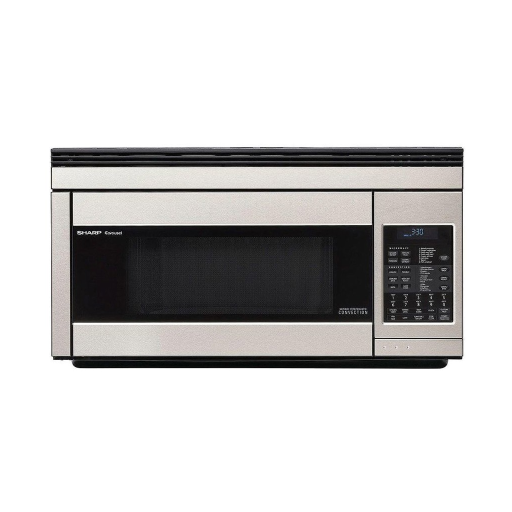 30" OVER-THE-RANGE MICROWAVE OVEN