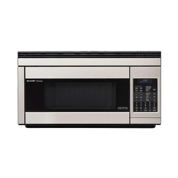 30" OVER-THE-RANGE MICROWAVE OVEN