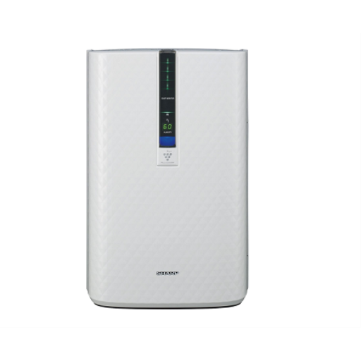 SHARP KC850U PLASMACLUSTER® ION AND HEPA AIR PURIFIER WITH HUMIDIFYING FUNCTION