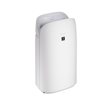 SHARP KCP110CW PLASMACLUSTER® ION SMART HEPA AIR PURIFIER/HUMIDIFIER