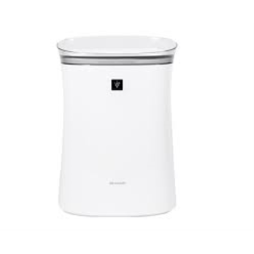 SHARP FPK50UW Plasmacluster® Ion Air Purifier with True HEPA 259 sq. ft.