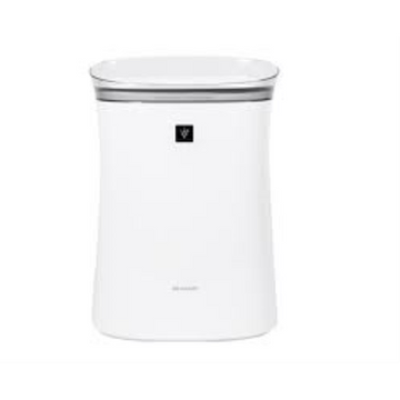 SHARP FPK50UW Plasmacluster® Ion Air Purifier with True HEPA 259 sq. ft.