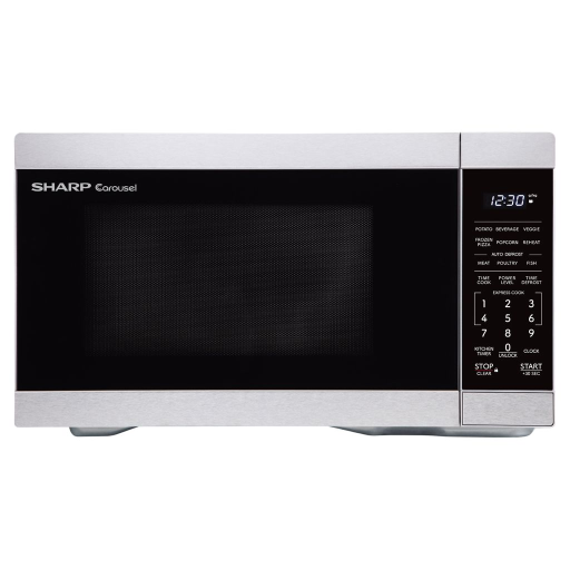 0.9 CF MICROWAVE OVEN