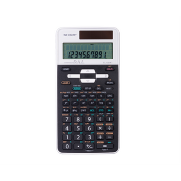 SHARP 272 Function 10-Digit 2 Line Display Scientific Calculator