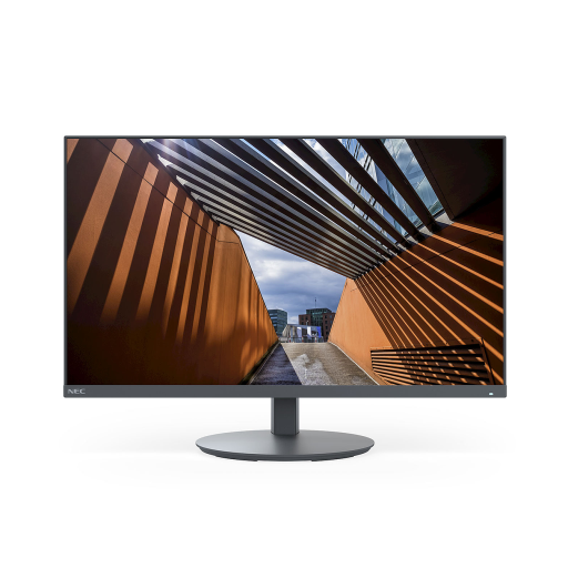 SHARP - NEC MultiSync E224F-BK, 21.5" LCD Monitor