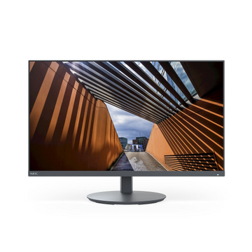 SHARP - NEC MultiSync E224F-BK, 21.5" LCD Monitor