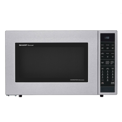 1.5 CF MICROWAVE OVEN WITH CONVECTION AND CHILD LOCK
