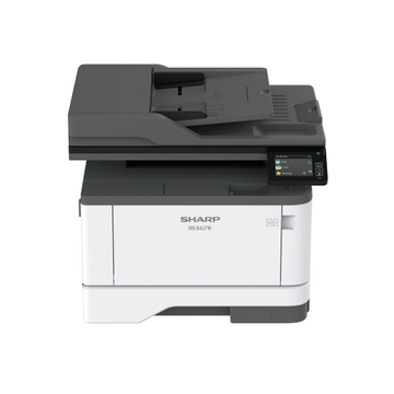 SHARP MXB427W 42 ppm Monochrome Multi-Function Printer